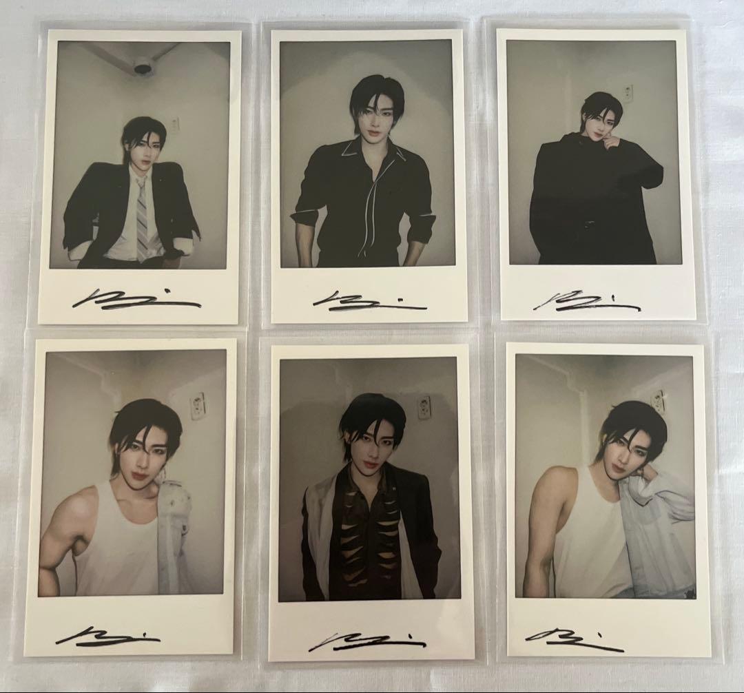 リッキー madame FIGARO 雑誌