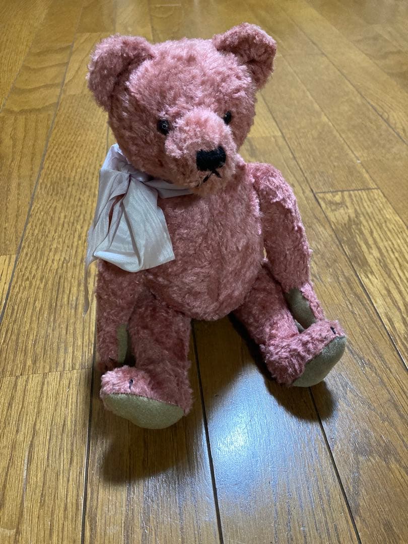 ナオミライト　テディベア