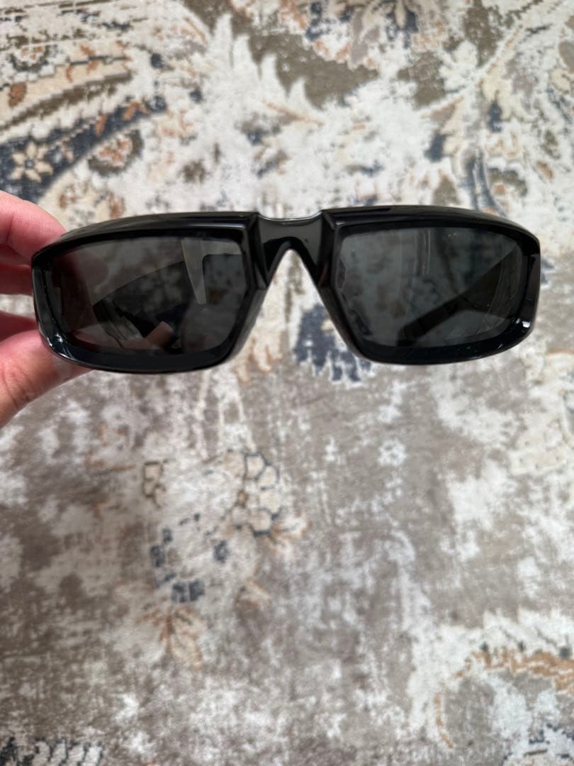 PRADA スポーツサングラス ブラック