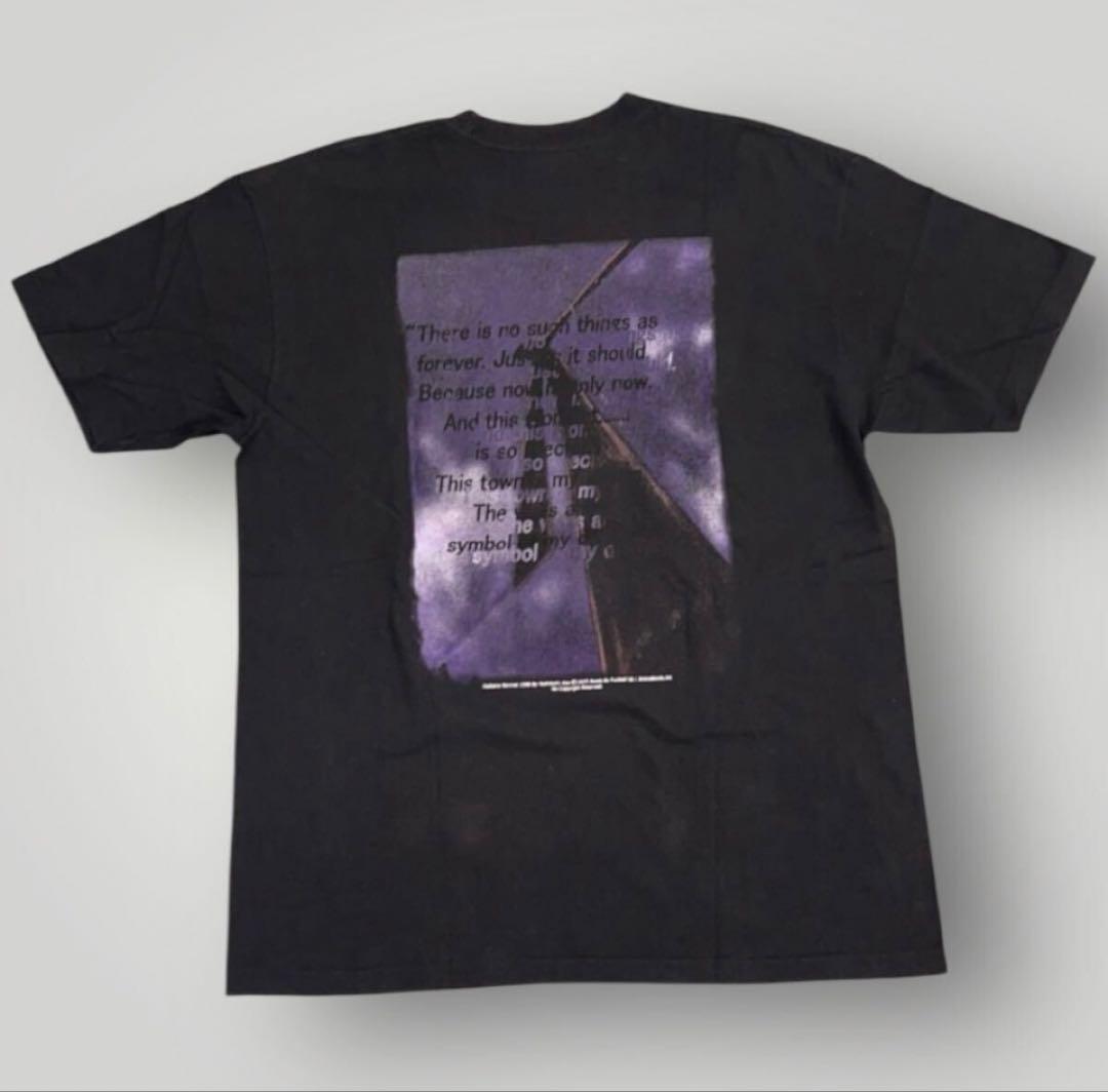 【XL】灰羽連盟 Tシャツ ラッカ レキ Lain アニメ 海外