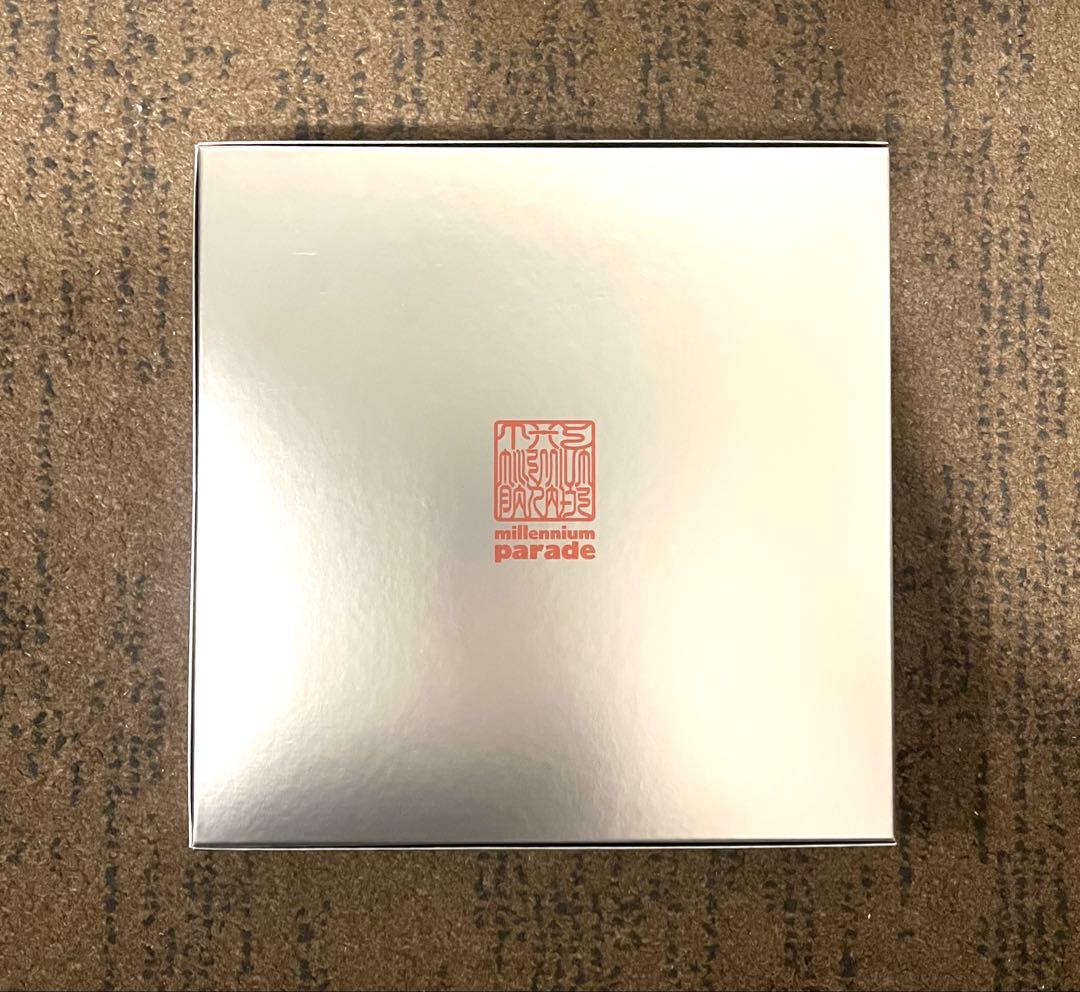 美品THE MILLENNIUM PARADE 完全生産限定