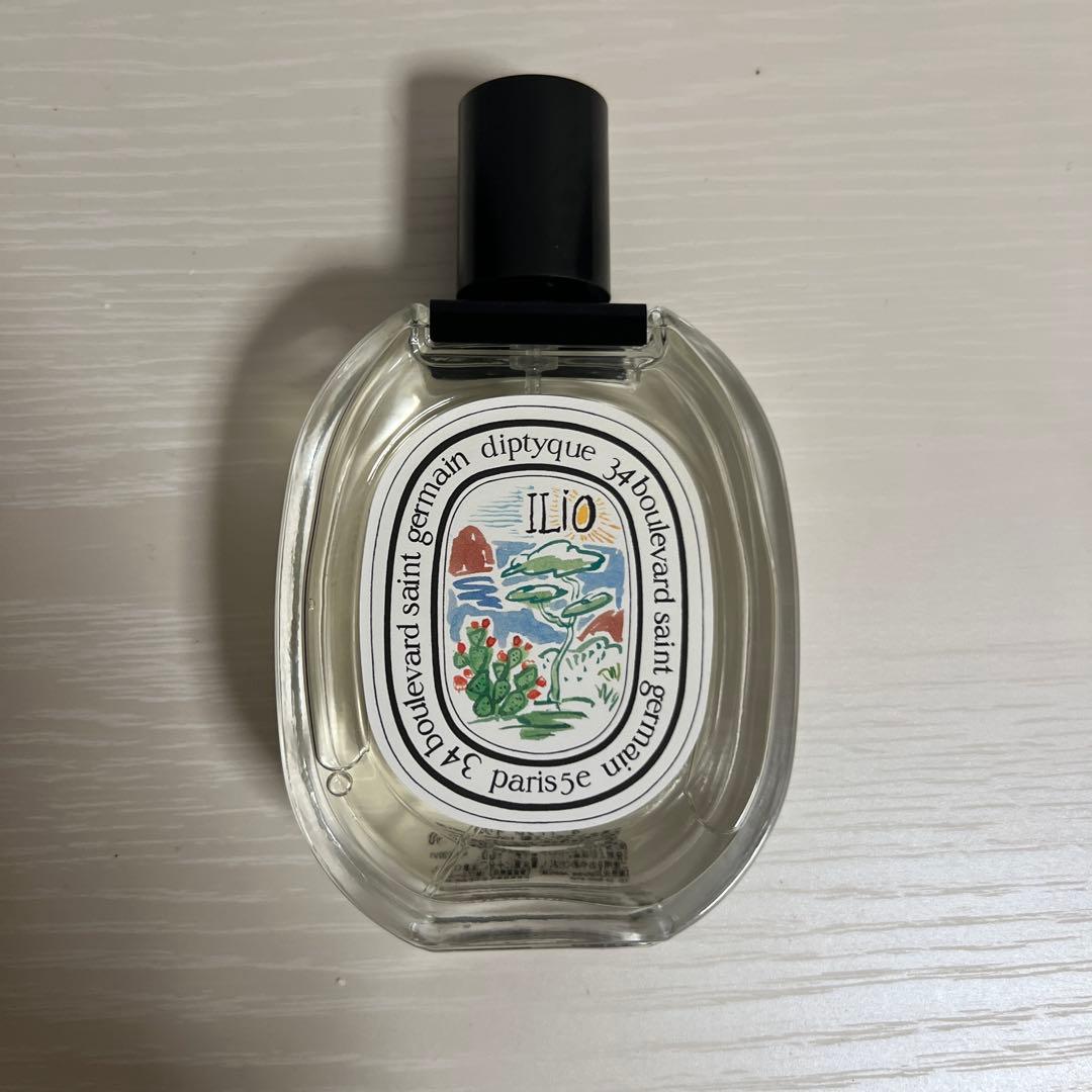 diptyque Ilio 香水 100ml
