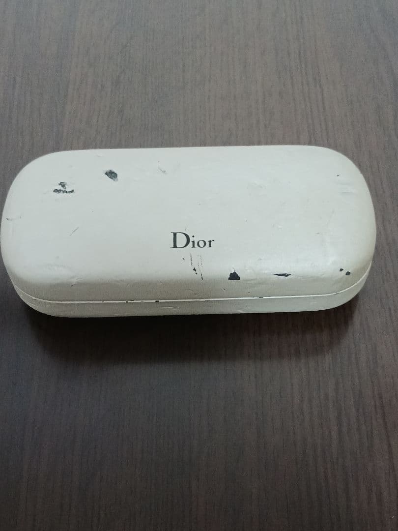 Christian Dior サングラス スター リムレス グレー ユニセックス