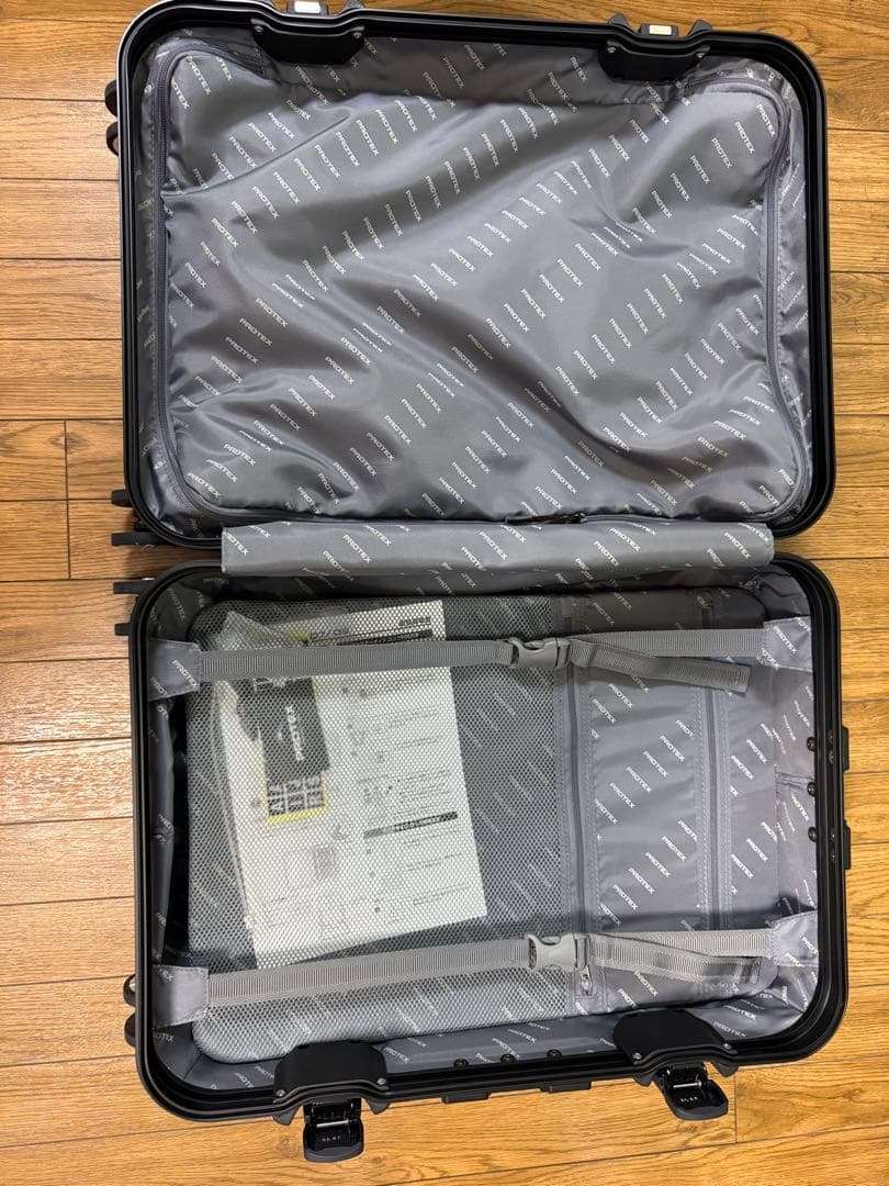 旅行かばん・小分けバッグ PROTEX FPZ-09