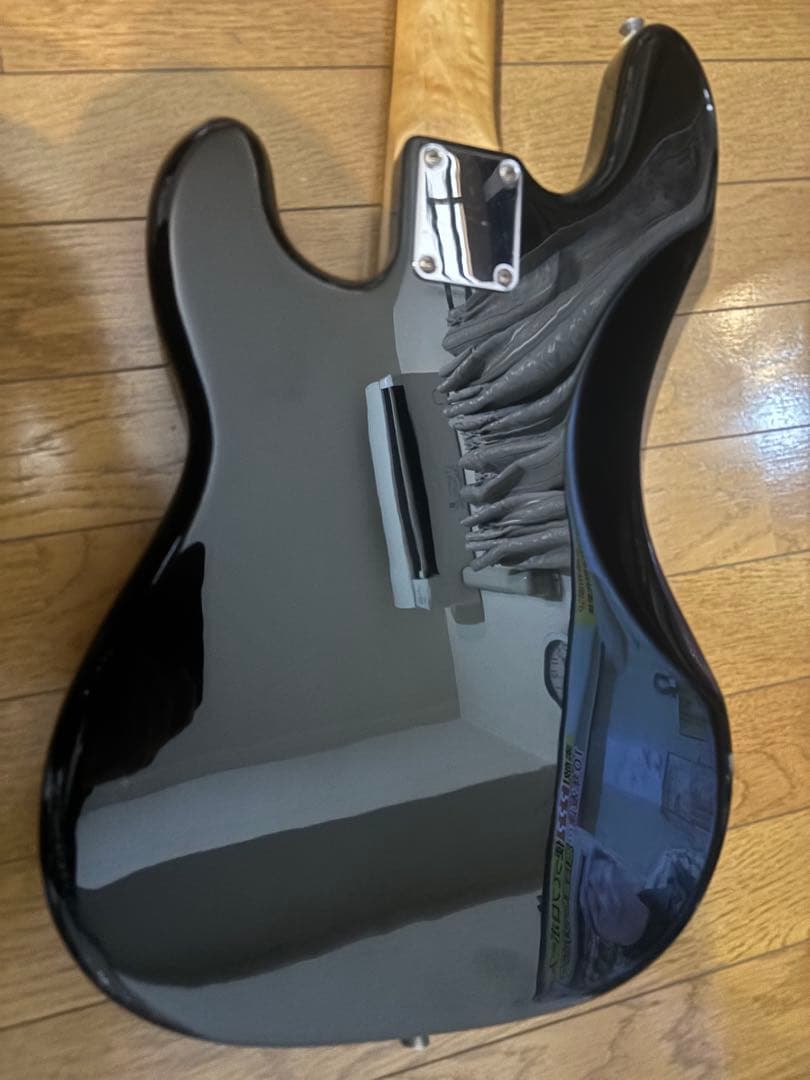 メーカー不明 プレジジョンベース