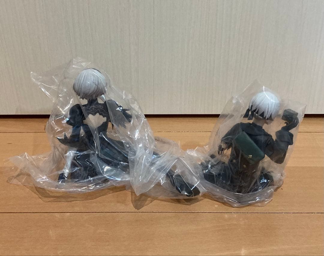一番くじ NieR:Automata Ver1.1a B賞2B C賞9S セット