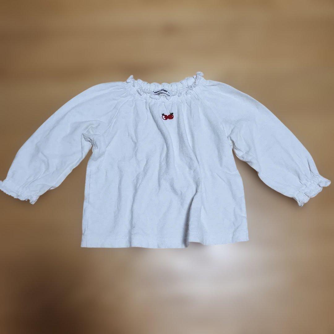 「美品」Familiar　ファミリアワンピースセット
