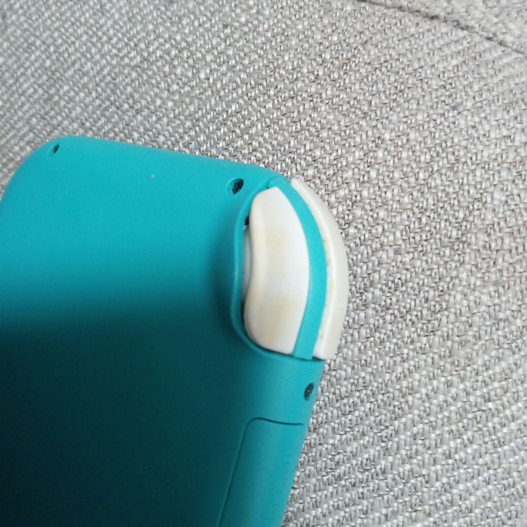 【ジャンク品】Switch light ターコイズブルー