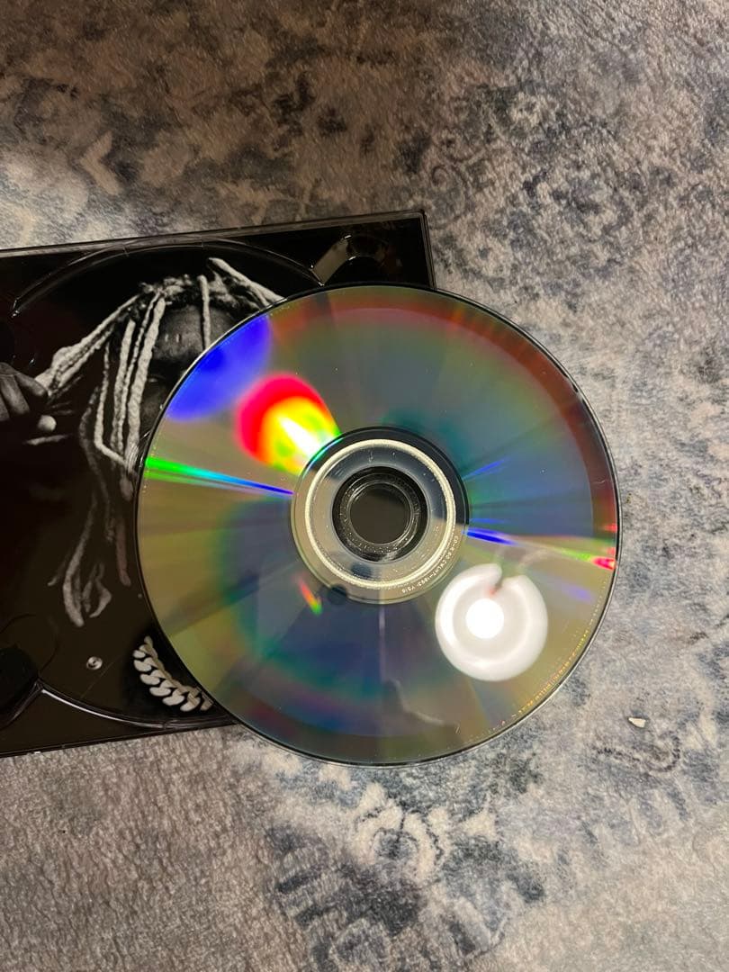 レア　young thug / punk CD