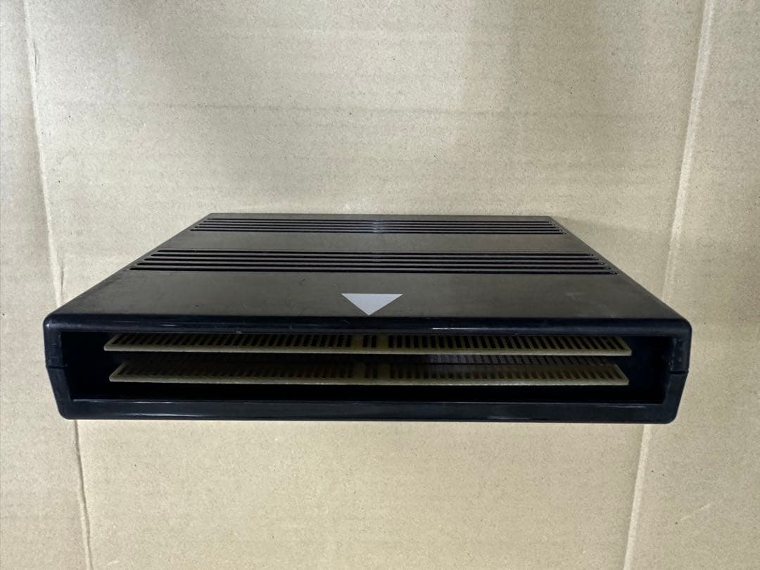 シノーです。　スラッシュラリーとメタルスラッグX、2つセットです。