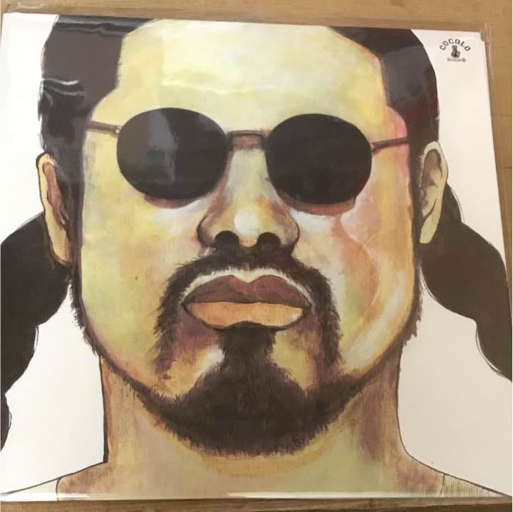 チプルソ 韻シスト レゲエ hiphop レコード record