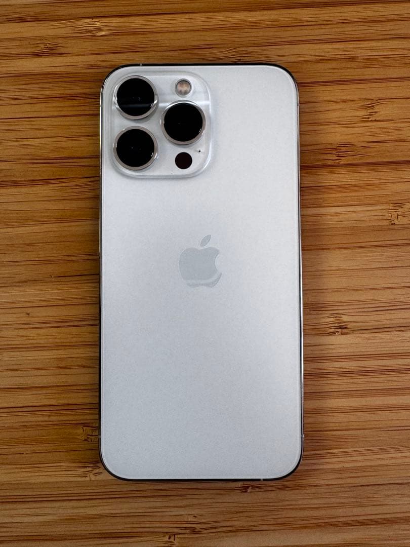 Apple iPhone 13 Pro 128GB シルバー