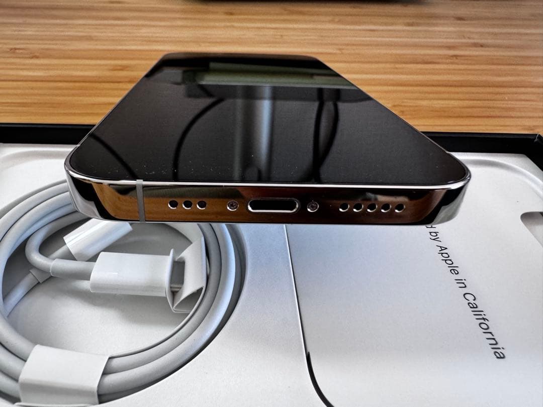Apple iPhone 13 Pro 128GB シルバー