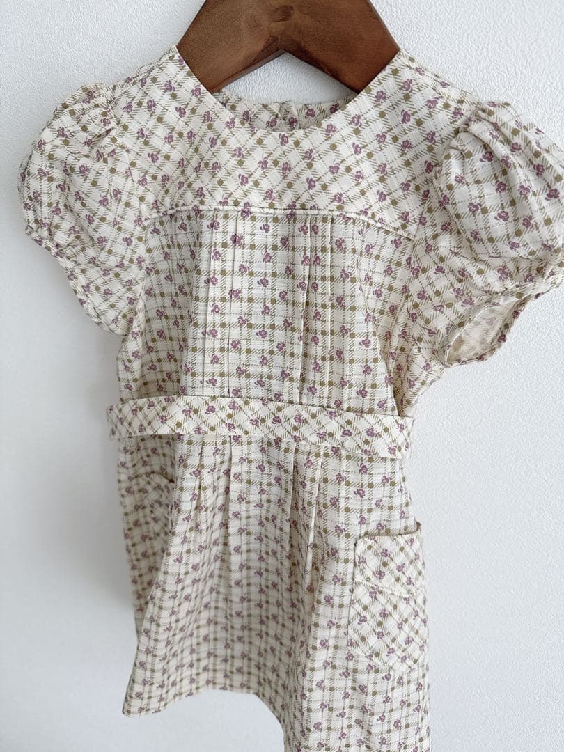 ワンピース soor ploom Ismay Dress