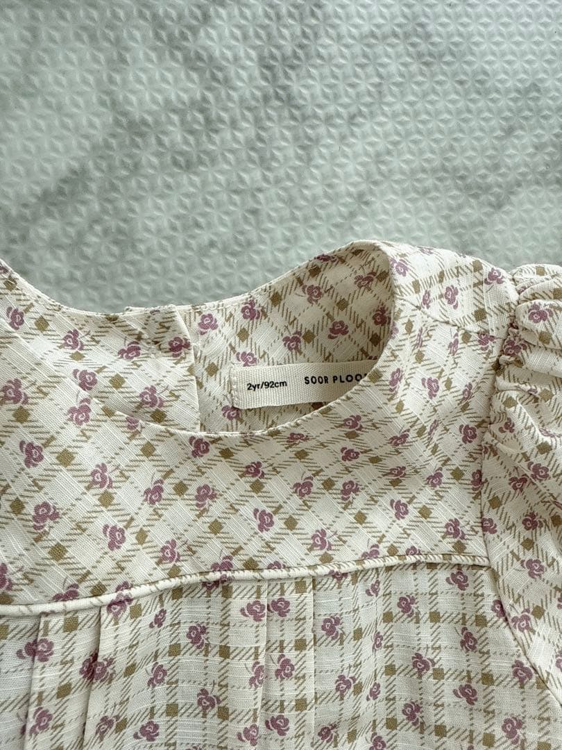 ワンピース soor ploom Ismay Dress