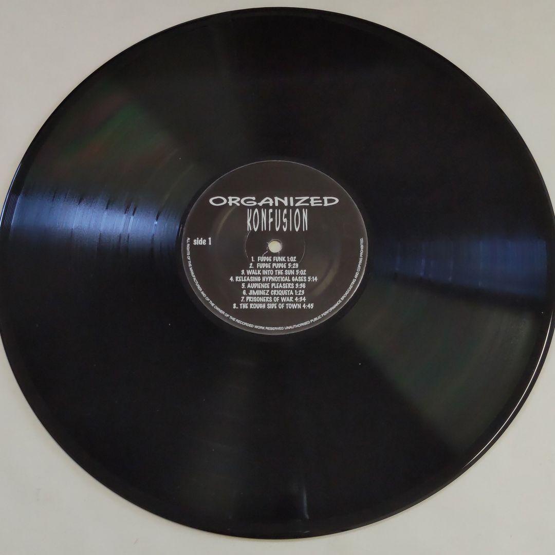 Organized Konfusion LP【90'S Hiphop 黄金期】