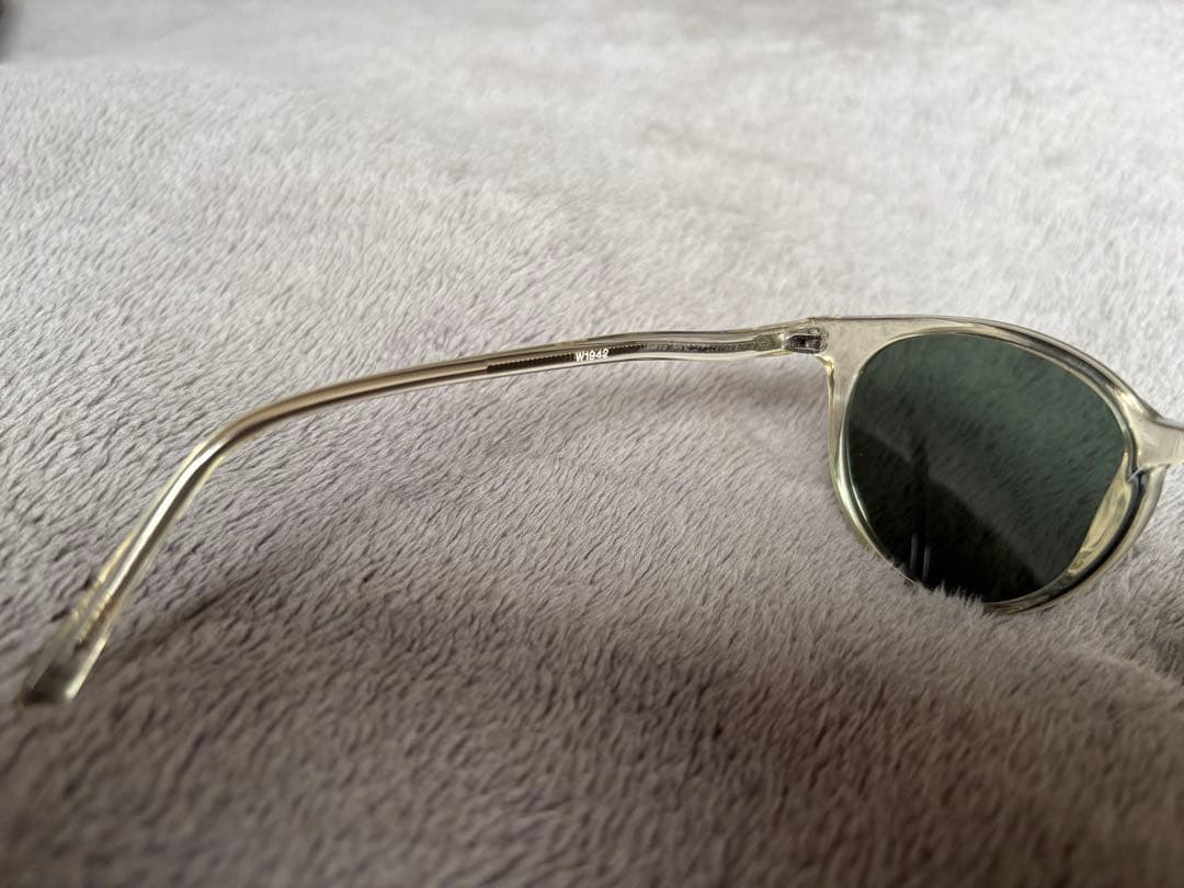 USA製RAY-BAN ボシュロム社 モデルW1942