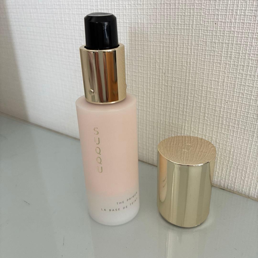 『2プッシュのみ使用』SUQQU ザ プライマー SPF15・PA+