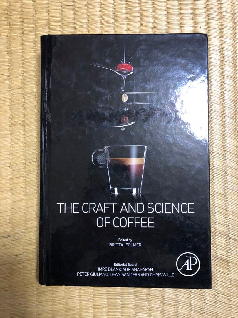 洋書 The Craft and Science of Coffee