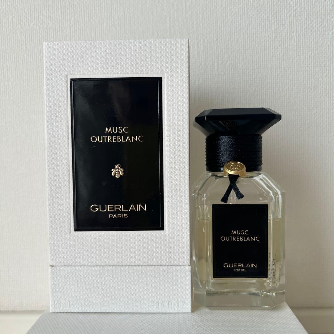 ムスクウートルブラン　ラールエラマティエール　50ml