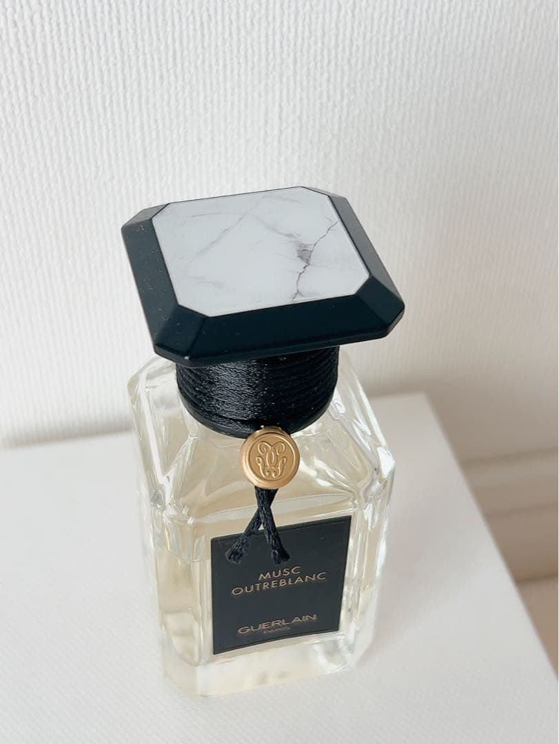 ムスクウートルブラン　ラールエラマティエール　50ml