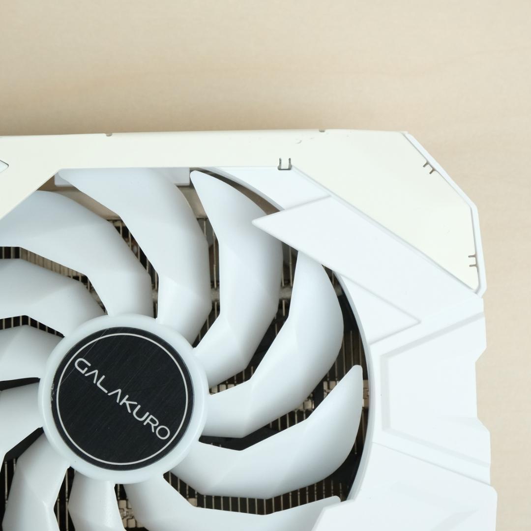 Y*I様 玄人志向 GK-RTX3060-E12GB OC WHITE