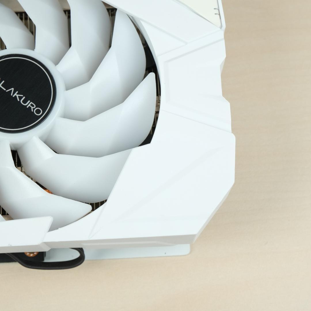 Y*I様 玄人志向 GK-RTX3060-E12GB OC WHITE