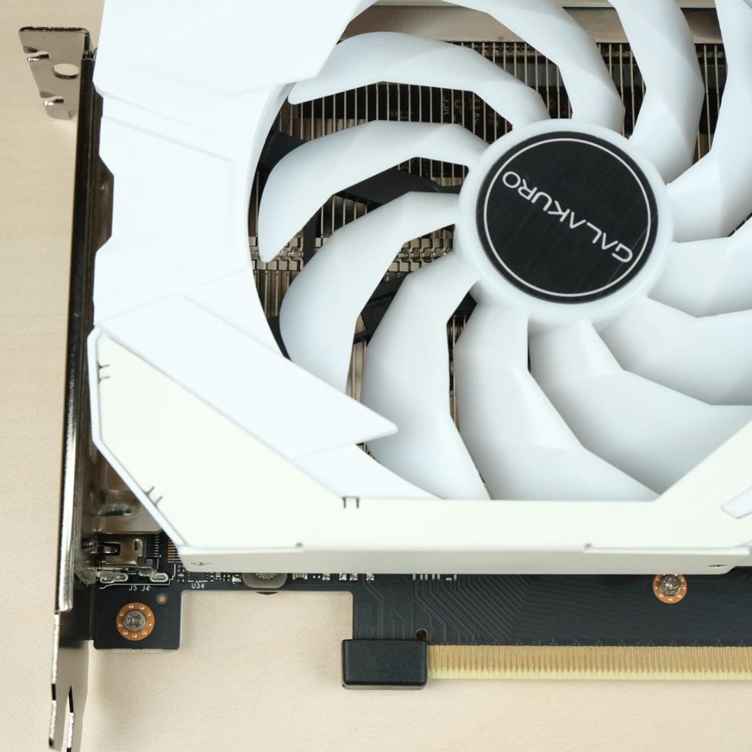 Y*I様 玄人志向 GK-RTX3060-E12GB OC WHITE