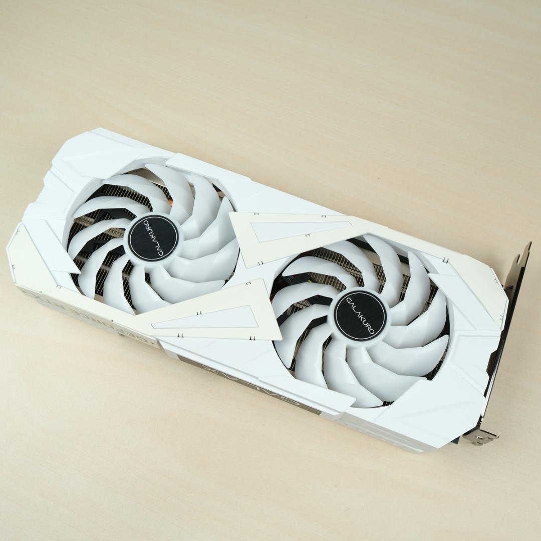 Y*I様 玄人志向 GK-RTX3060-E12GB OC WHITE