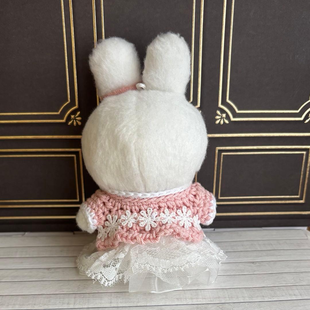 NK様完成写真① ② skzoo10cm ぬいぐるみ用衣装　4点