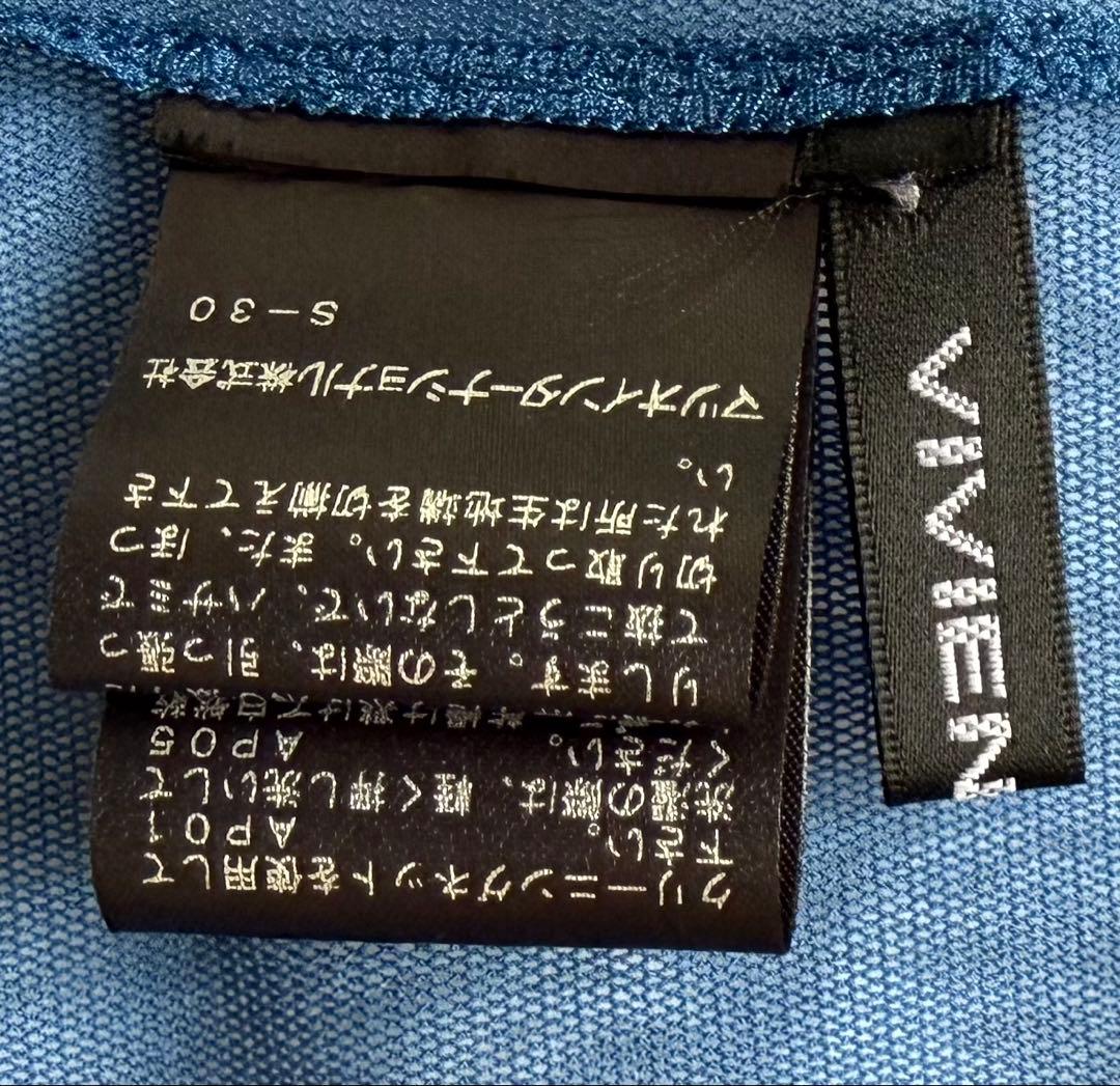 VIVIENNE TAM♡シアー ロング カーディガン