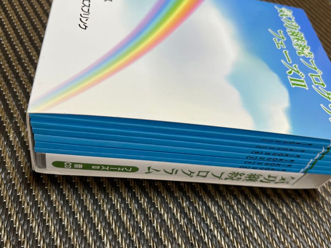 【安心正規品】清水義久 気功継続プログラム フェーズⅡ CD6枚　講師録6冊