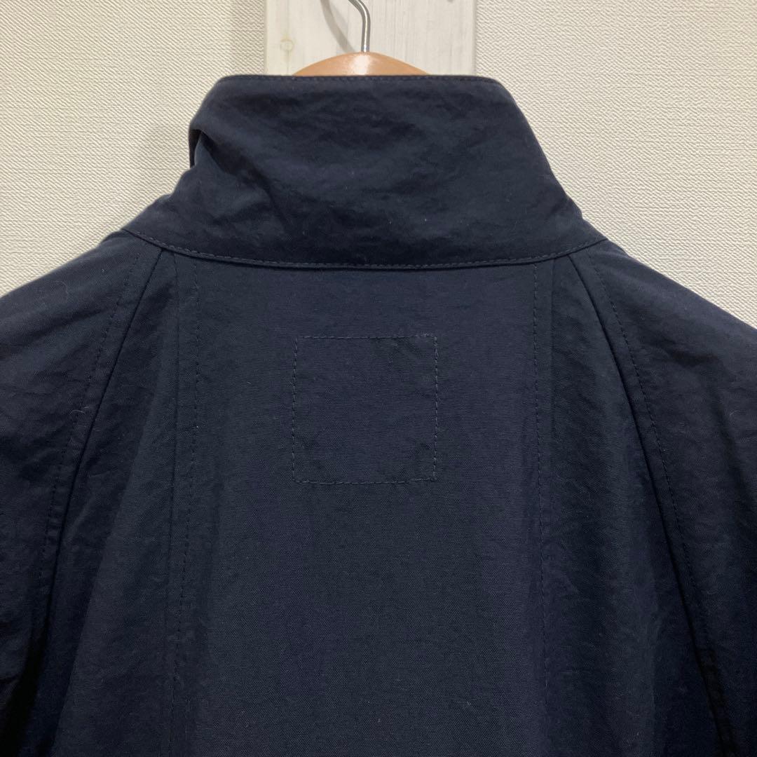新品 タグ付き SHIPS any シップスエニィ ナイロン ロング コート