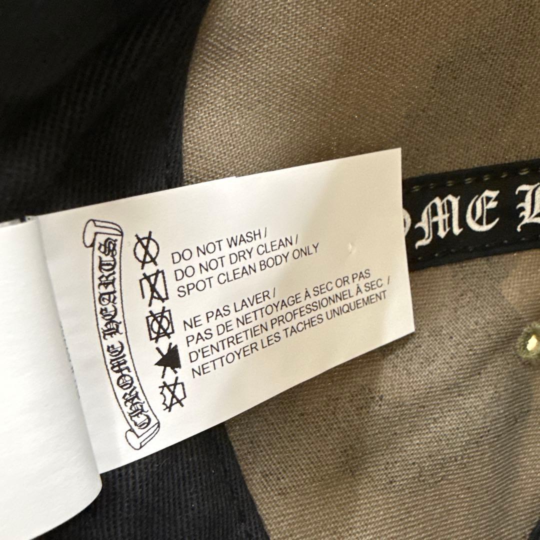 CHROME HEARTS ベースボールキャップ 迷彩 ハワイホノルル店