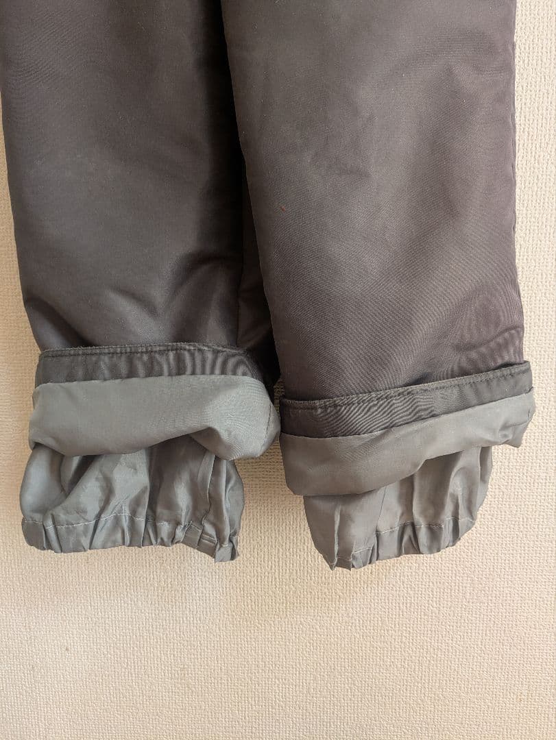 美品✨️キッズスキーウェア雪遊び6点セット 110~130調整可　24cm