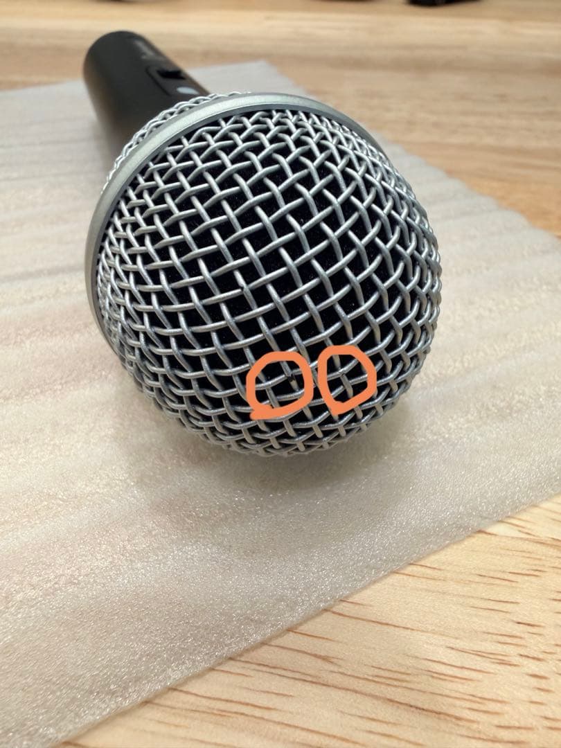 Audio-Technica ATR2100x-USB ダイナミックマイク