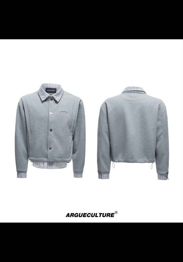 【即購入OK‼️】ArguE CulturE セットアップ スウェット