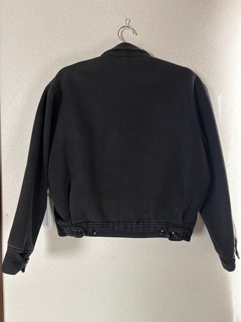 ジャケット・アウター 50S whipcord jkt Blak