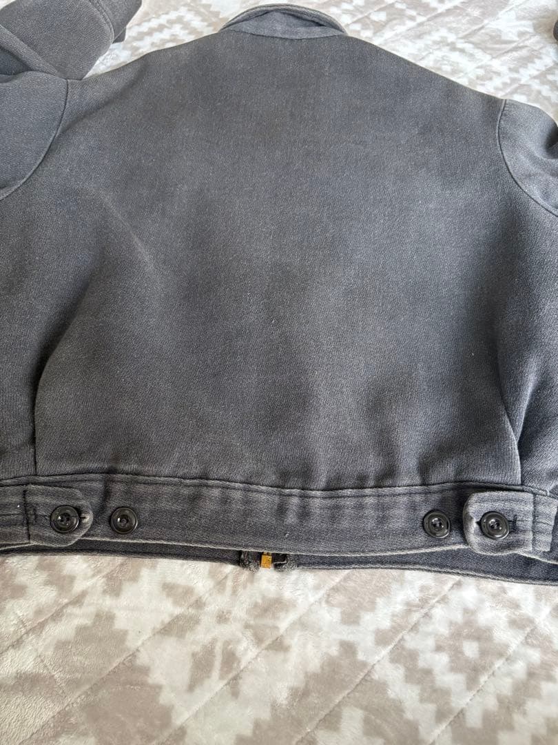 ジャケット・アウター 50S whipcord jkt Blak