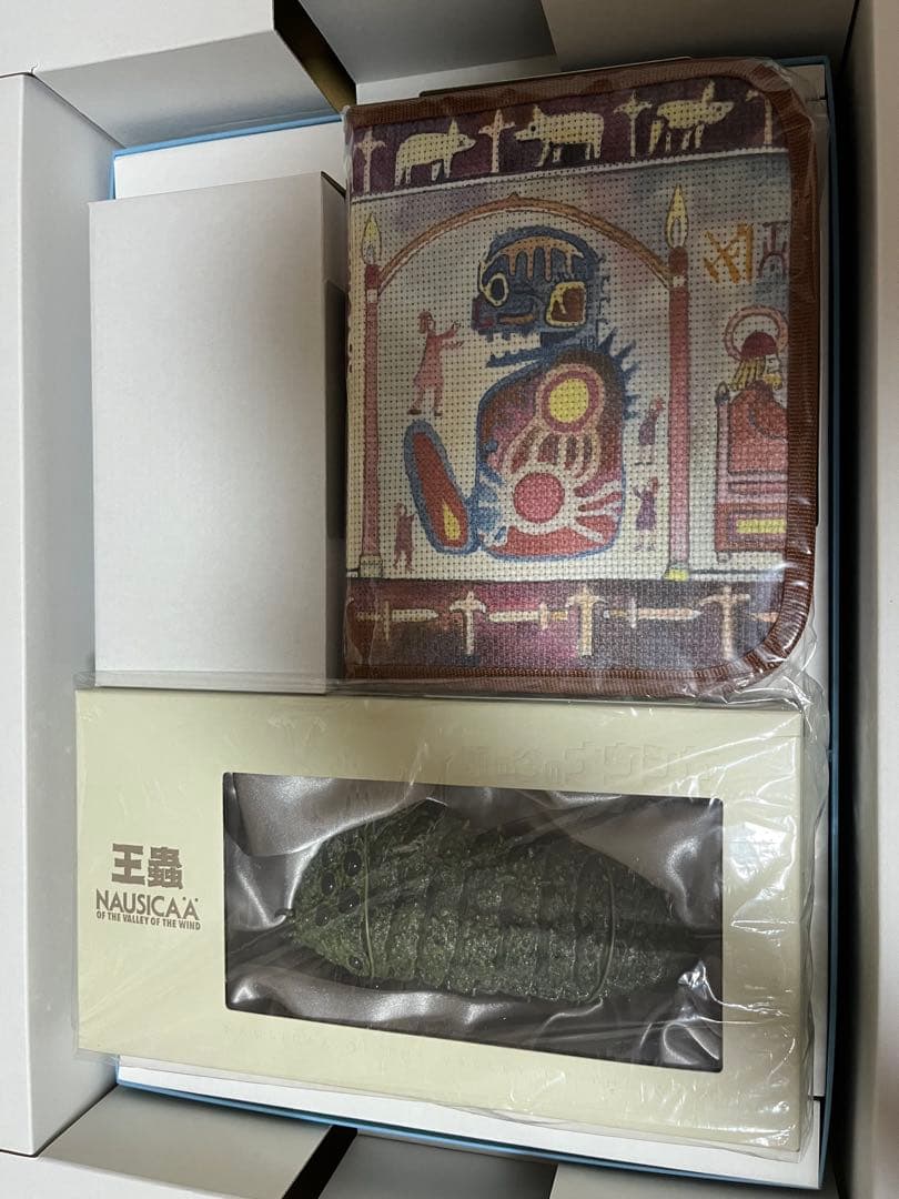 絶版品　風の谷のナウシカDVDコレクターズBox