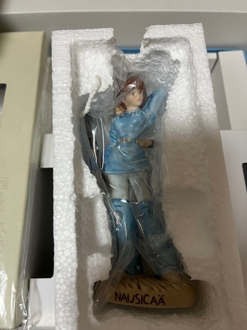 絶版品　風の谷のナウシカDVDコレクターズBox