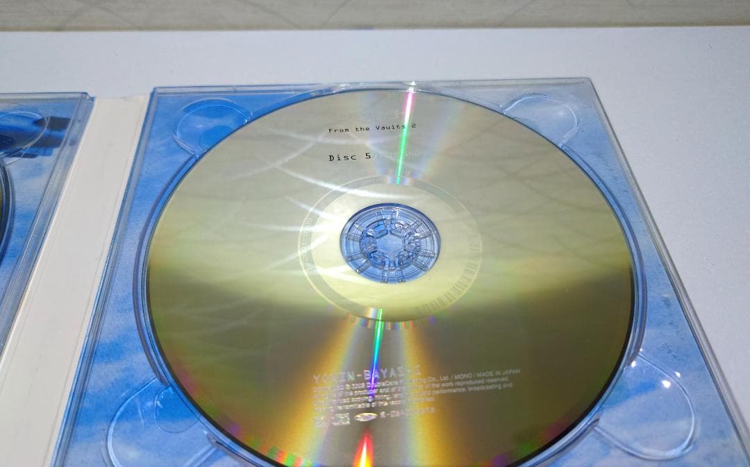 四人囃子　 From The Vaults 2（CD5枚）