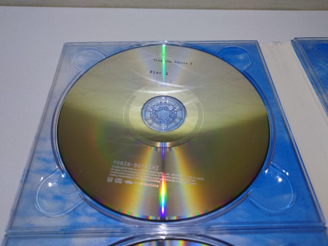 四人囃子　 From The Vaults 2（CD5枚）