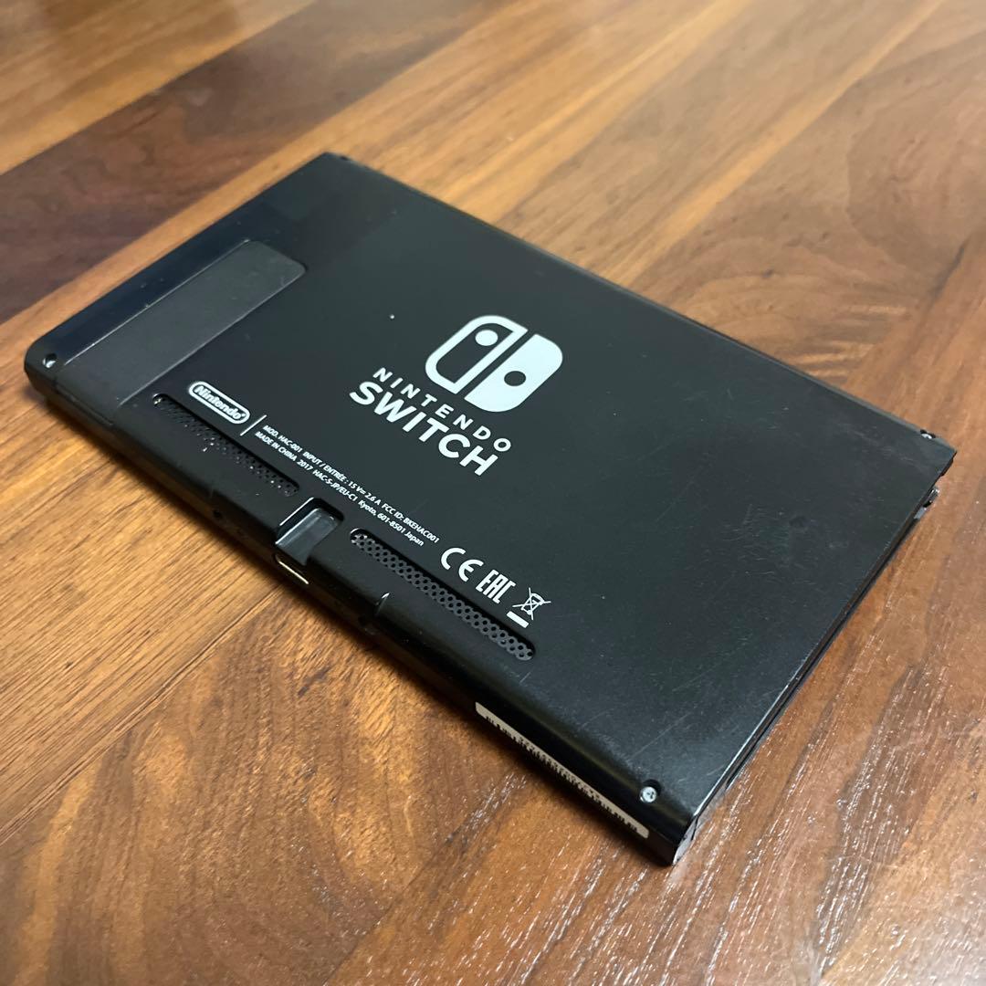 Nintendo Switch フルセット　SDカード＆おまけ付