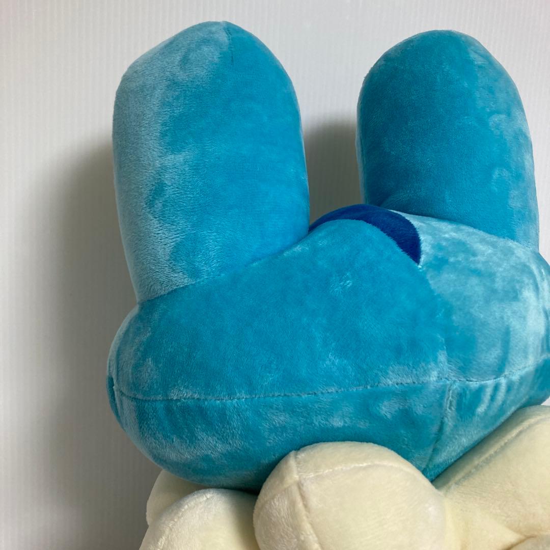 ケロマツ 等身大ぬいぐるみ 2013 ポケモンセンター