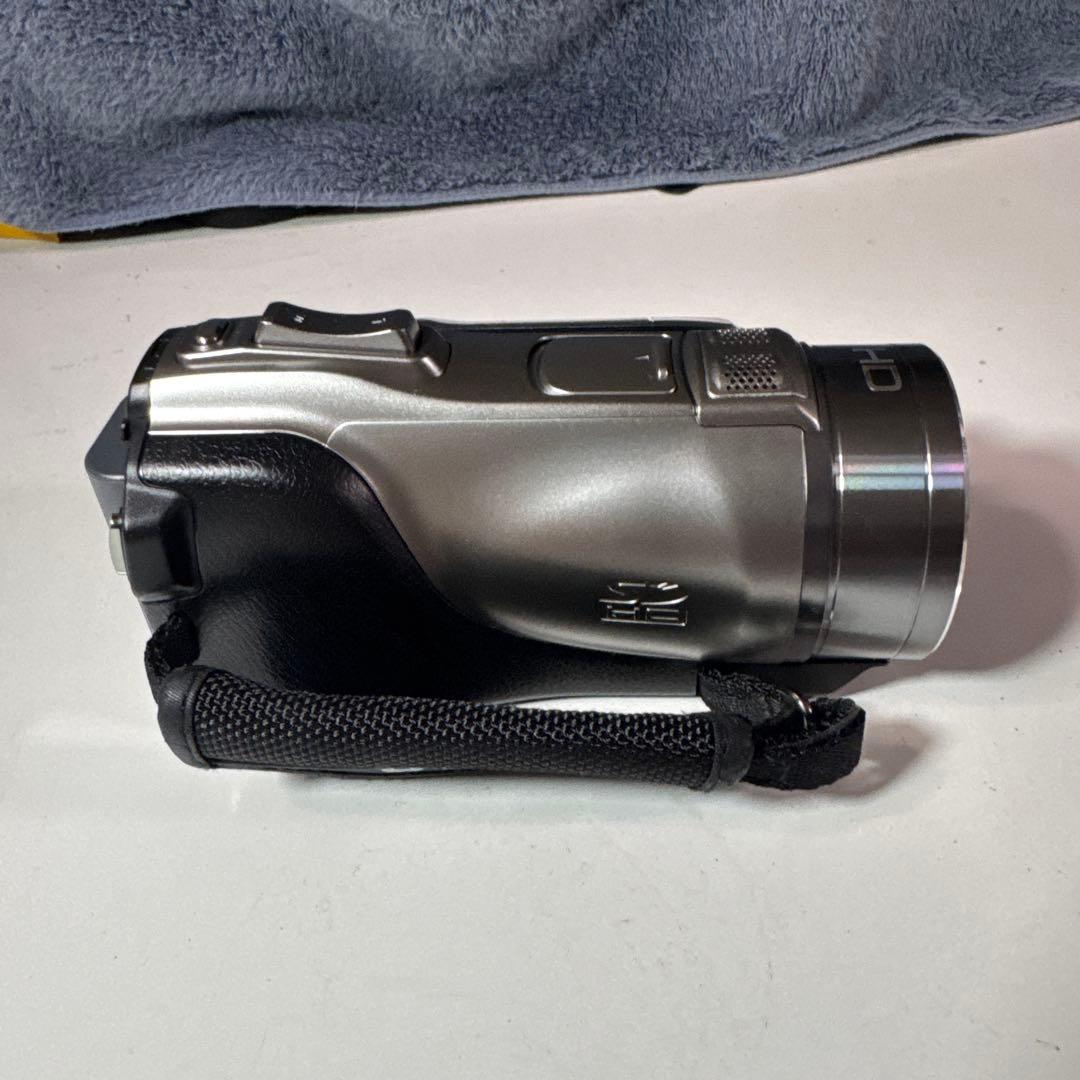 【極美品】JVC Everio GZ-HM400 ビデオカメラとバッグセット