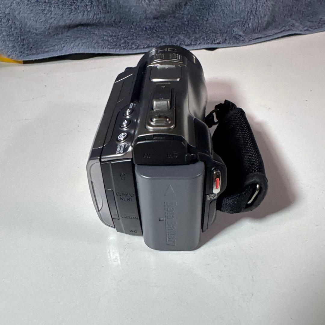 【極美品】JVC Everio GZ-HM400 ビデオカメラとバッグセット