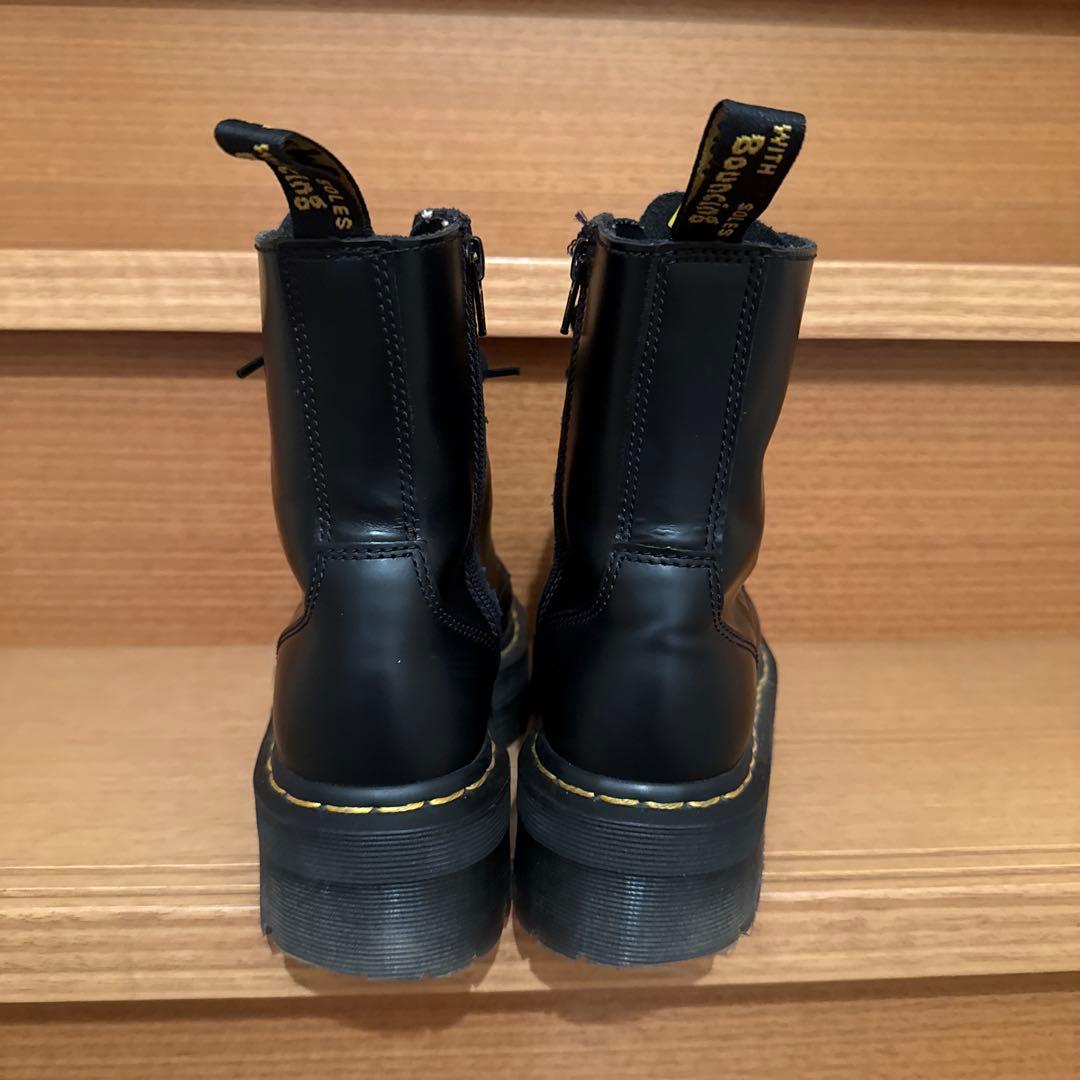 Dr.Martens JADON 厚底ブーツ 23cm