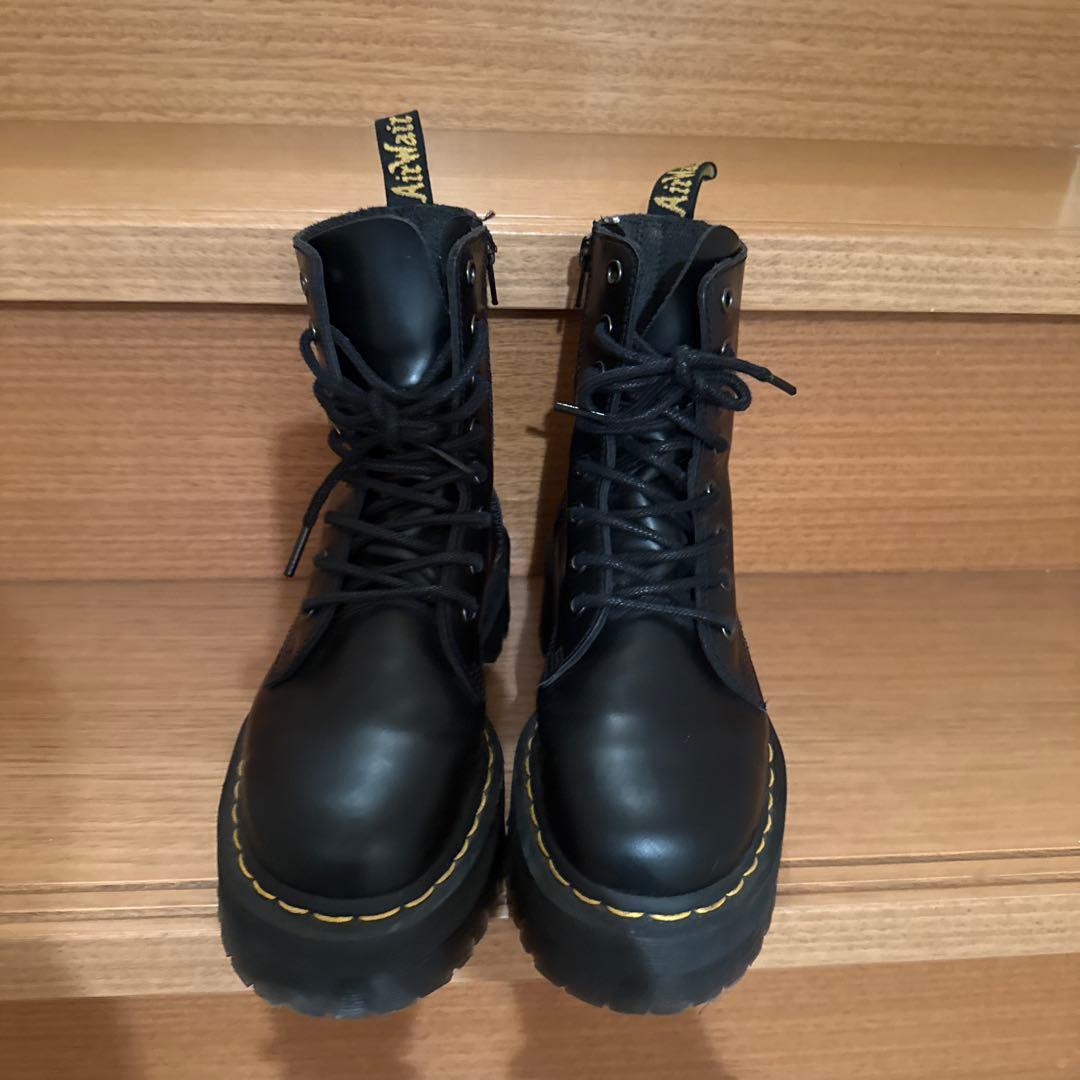 Dr.Martens JADON 厚底ブーツ 23cm