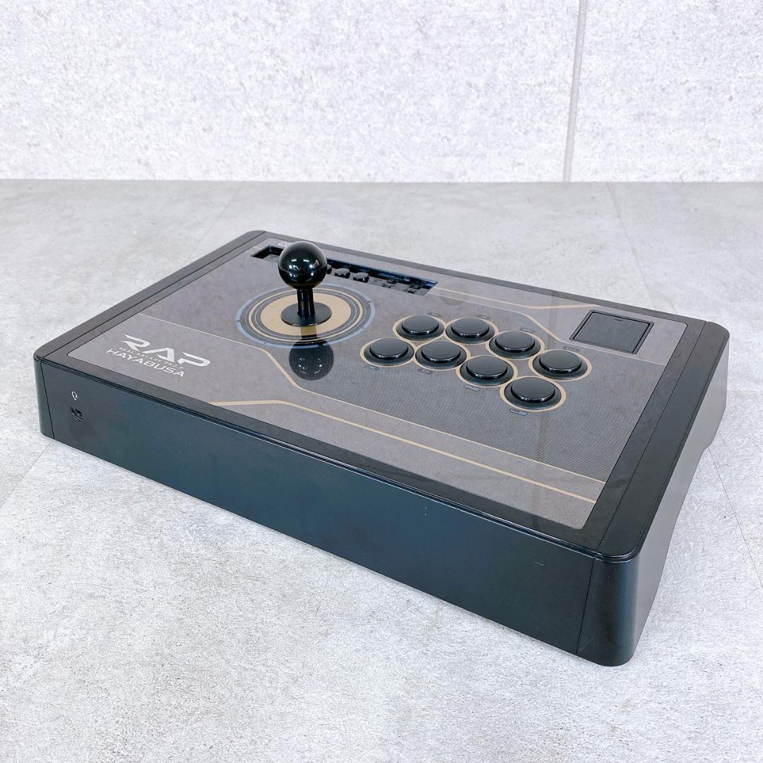 HORI RAP HAYABUSA リアルアーケードPro ジョイスティック